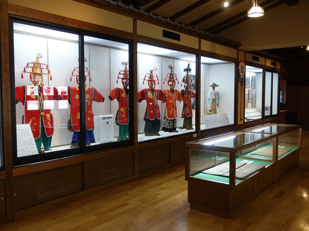 Museum of Salt Road chojiya Yabusame Hall景点图片
