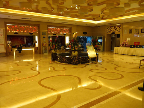 乌鲁木齐兵团丽华酒店（自治区博物馆店）主图