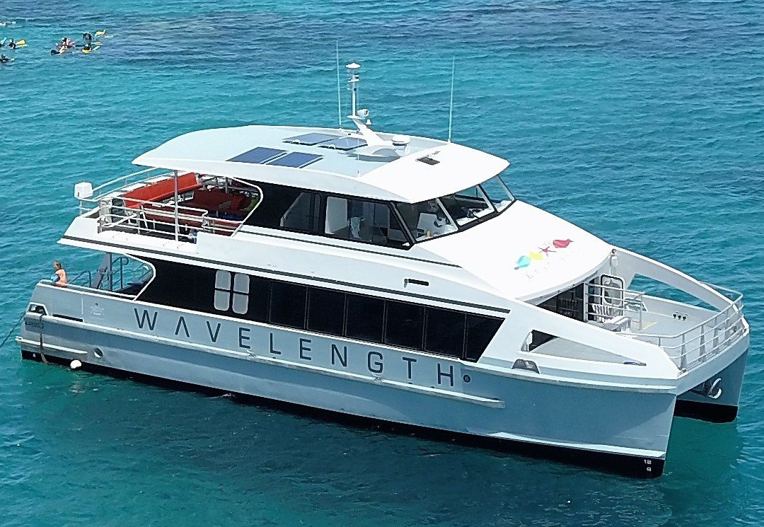 波长礁-道格拉斯港必去景点