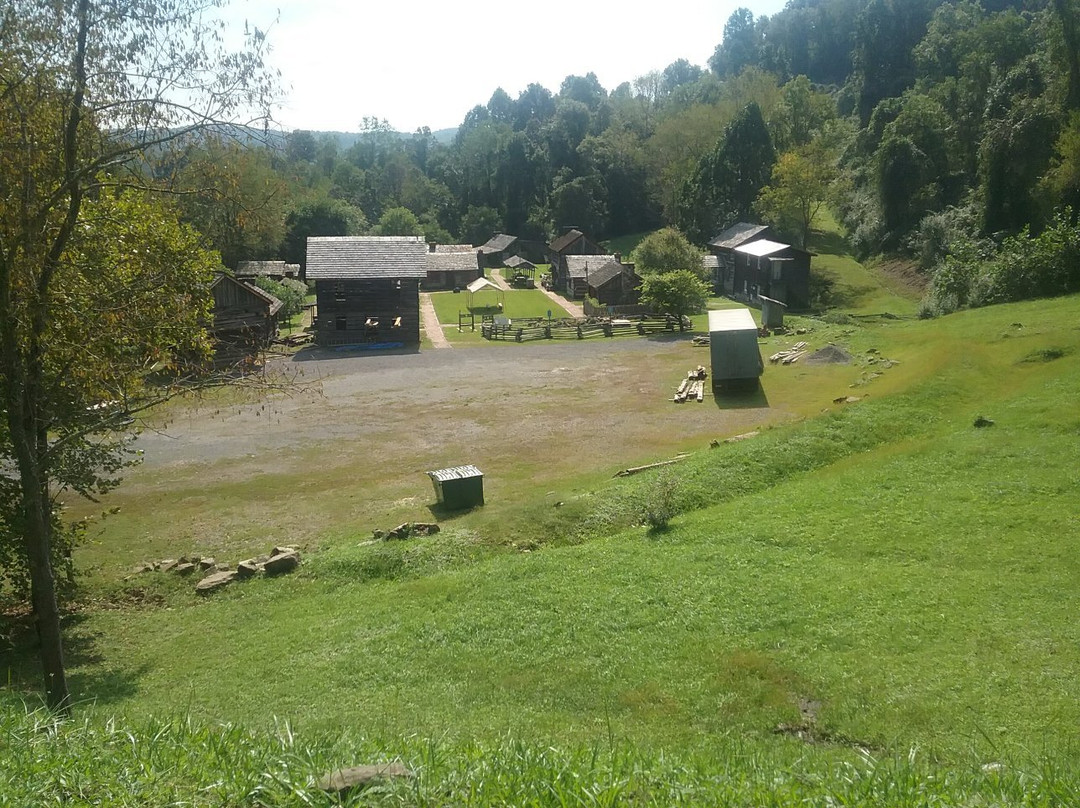 Fort New Salem-Salem必去景点