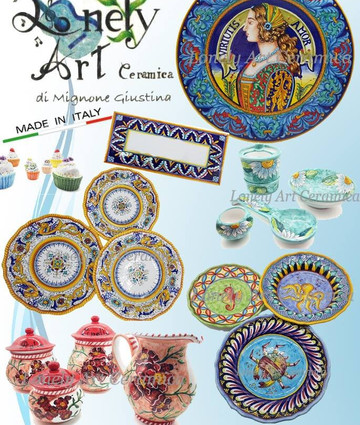 Lonely Art Ceramica-卡瓦德蒂雷尼必去景点