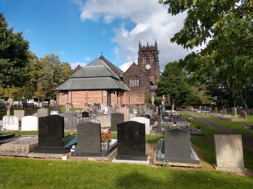 St. Peter's Church, Woolton-利物浦必去景点