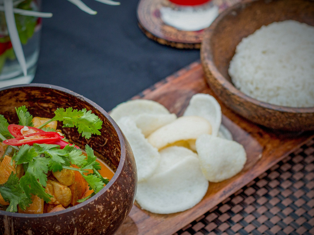 Sea Medewi Resort & Beach Club主图