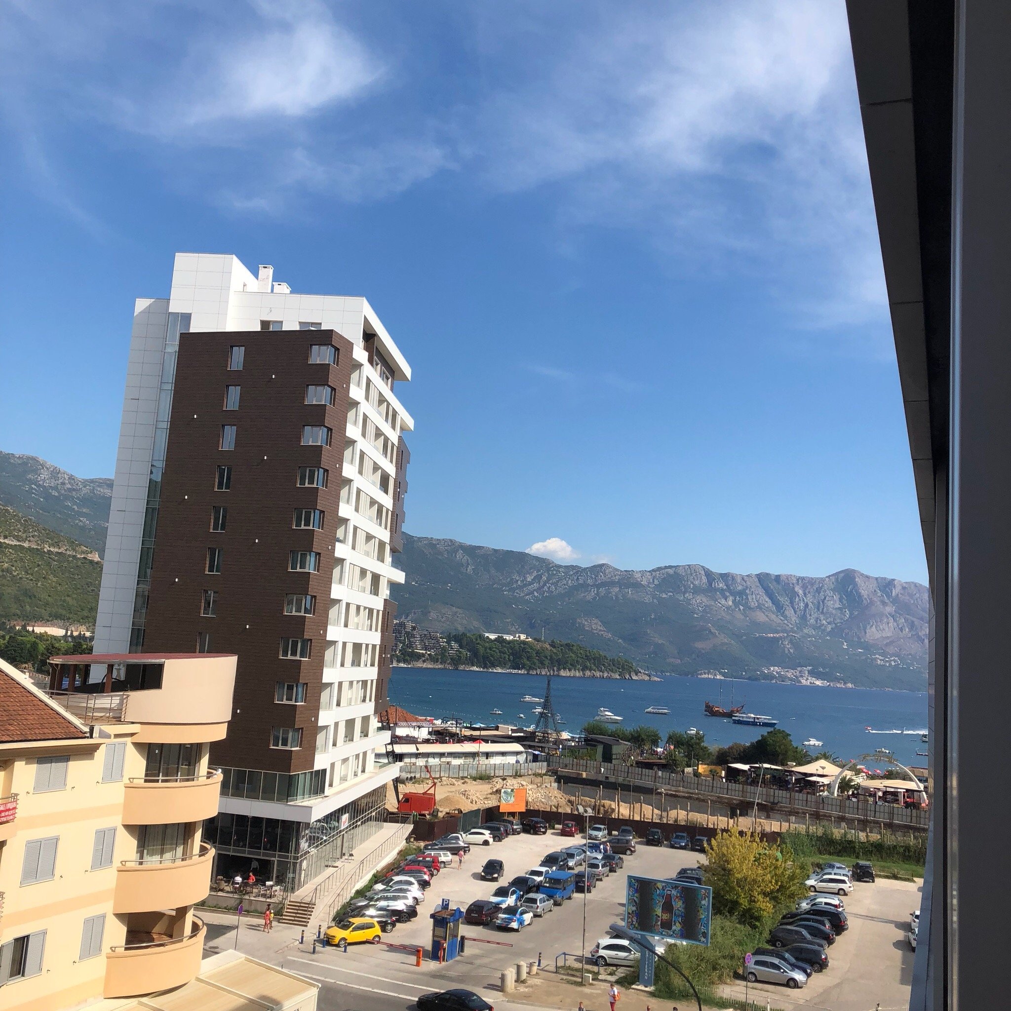 Hotel Adria Budva-官方