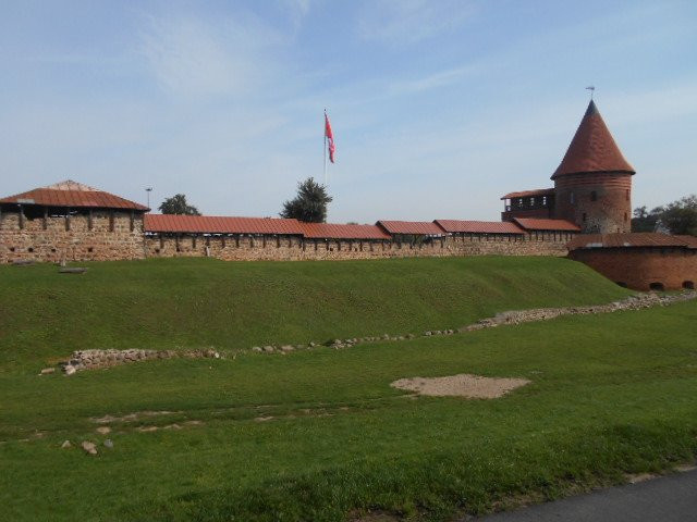 Kaunas Castle景点图片