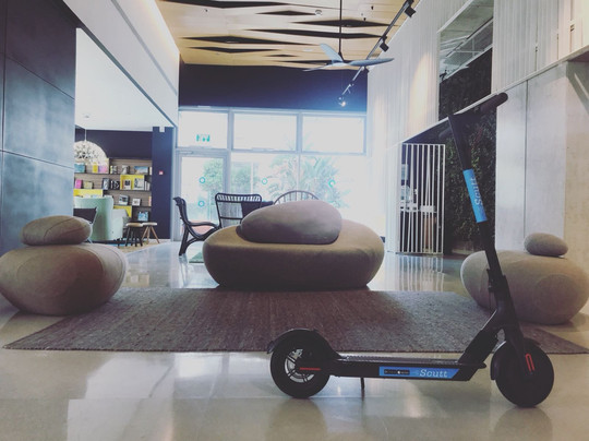 Scutt-特拉维夫必去景点