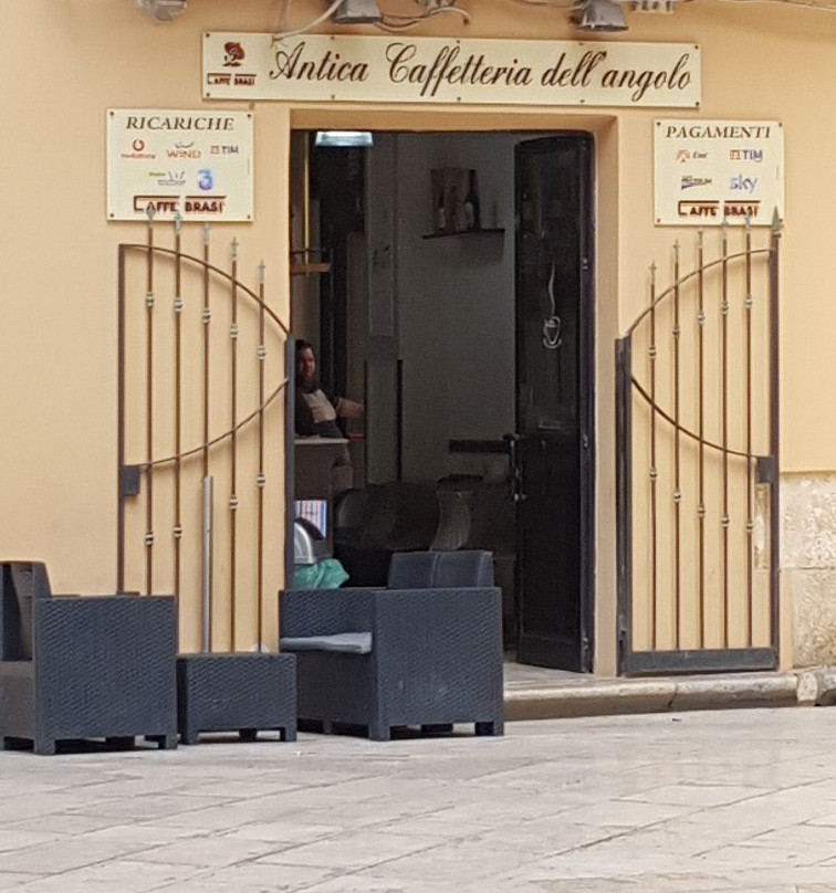 Antica caffetteria dell’Angolo
