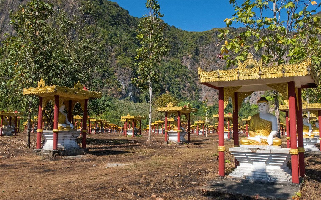Lumbini Gardens-帕安必去景点