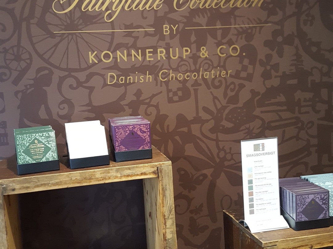 Konnerup & Co ApS-福堡必去景点