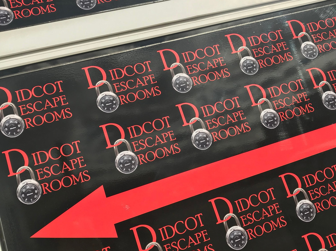 Didcot Escape Rooms景点图片