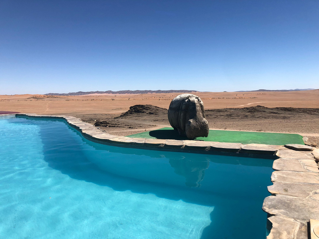 Rostock Ritz Desert Lodge主图