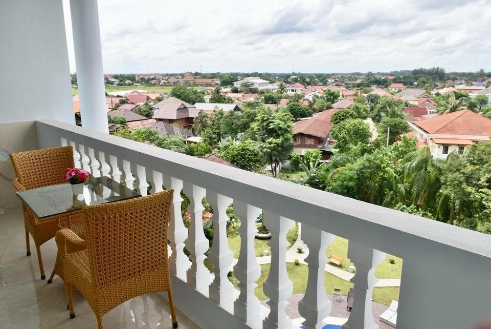 The Park Vientiane主图