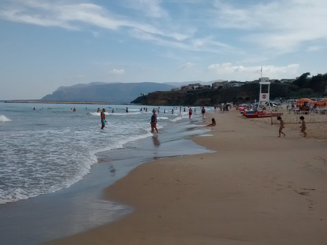 Spiaggia di Balestrate-Balestrate必去景点