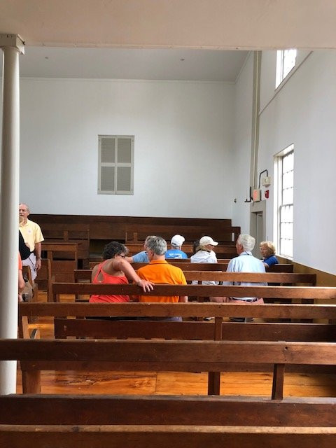 Nantucket Friends Meeting House景点图片