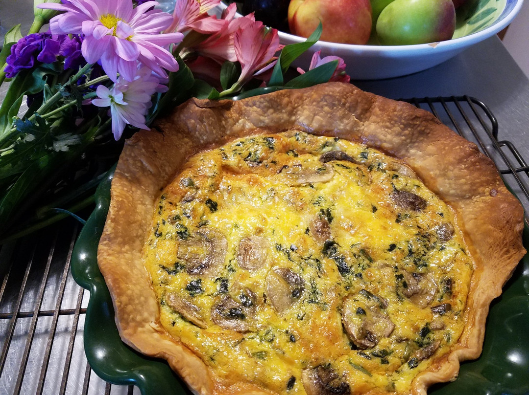 The Centennial House Bed and Breakfast主图