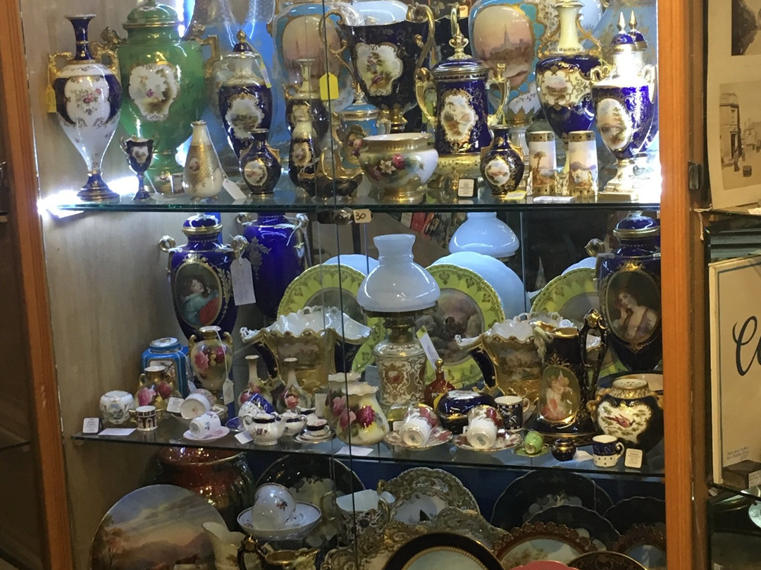 Antiques Centre景点图片