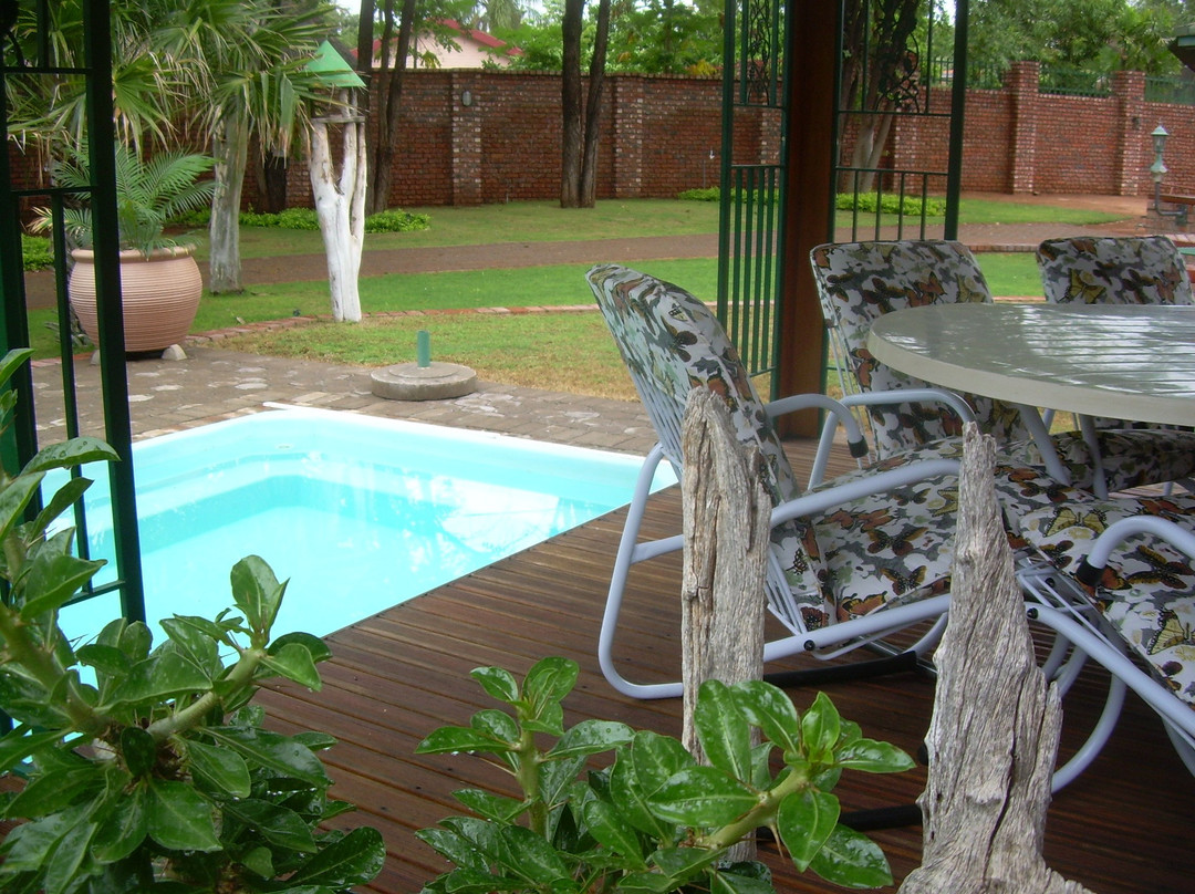 Matoppi Guest House主图