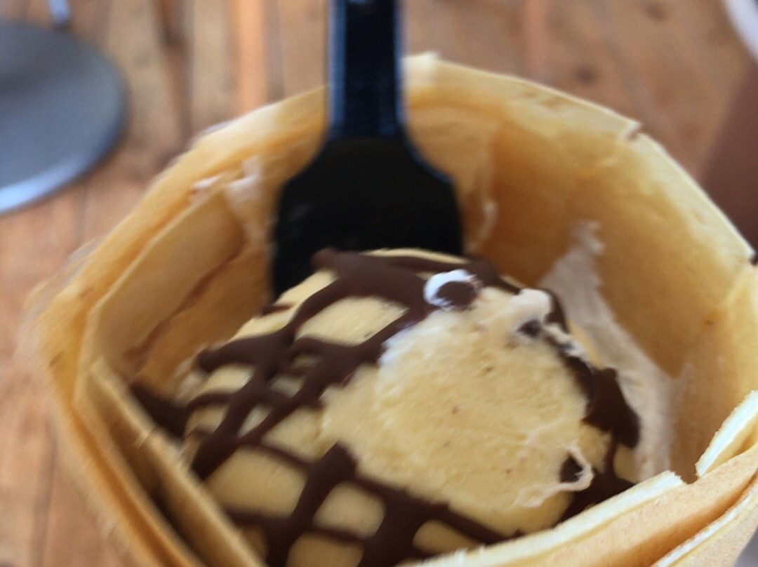 上板町餐馆和美食-Bonbonniere