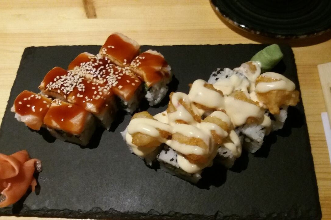 Koi Sushi Bar