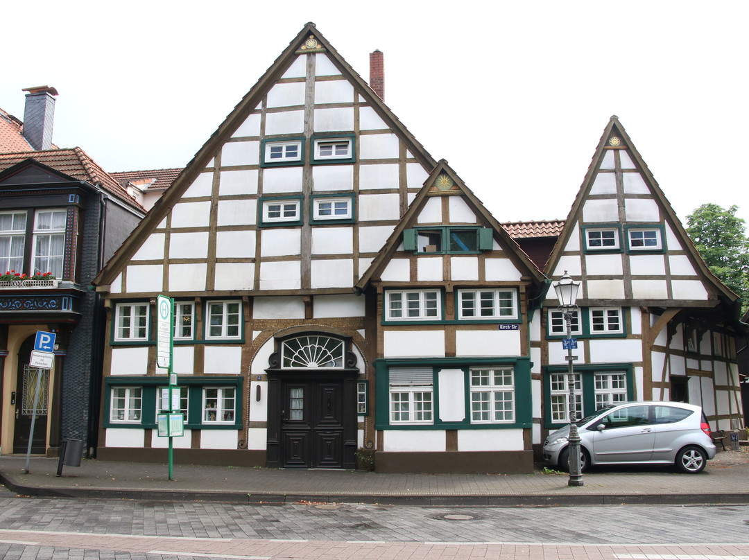 Spieker am Alten Kirchplatz 12景点图片