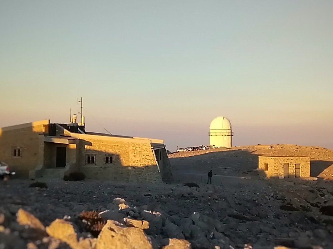 Skinakas Observatory景点图片