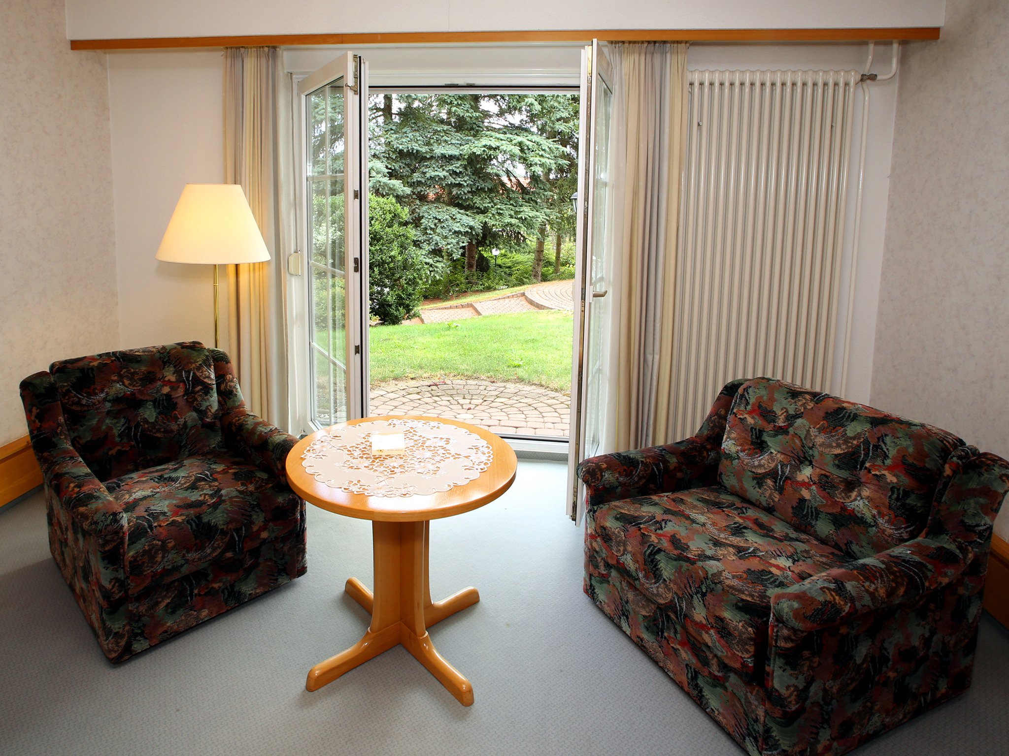 Landhaus Marsdorf-酒店景观