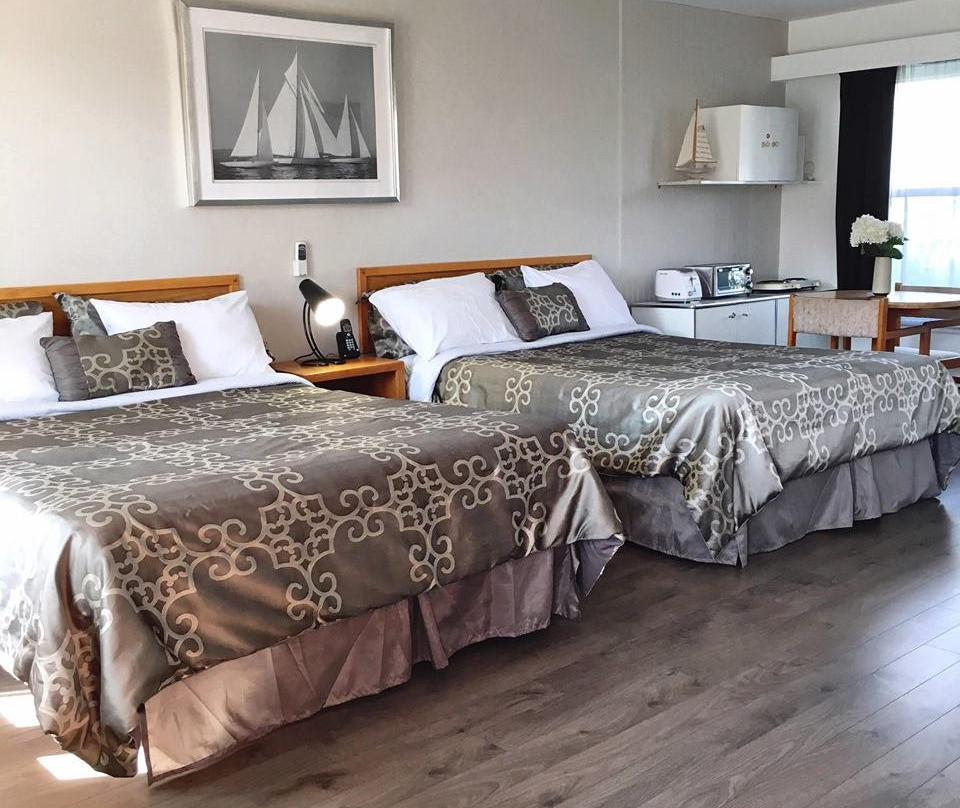 Motel des Berges主图