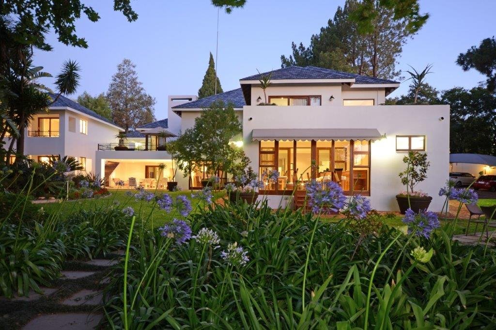 Hyde Park Guest House-官方