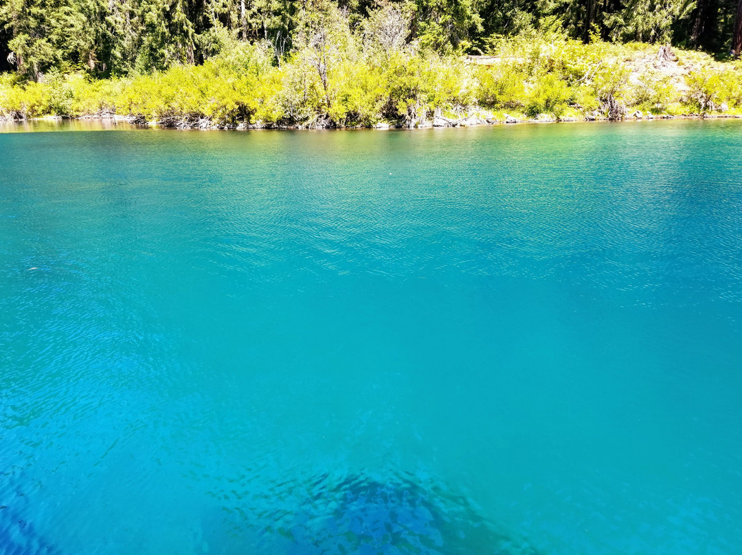 Clear Lake-Sisters必去景点