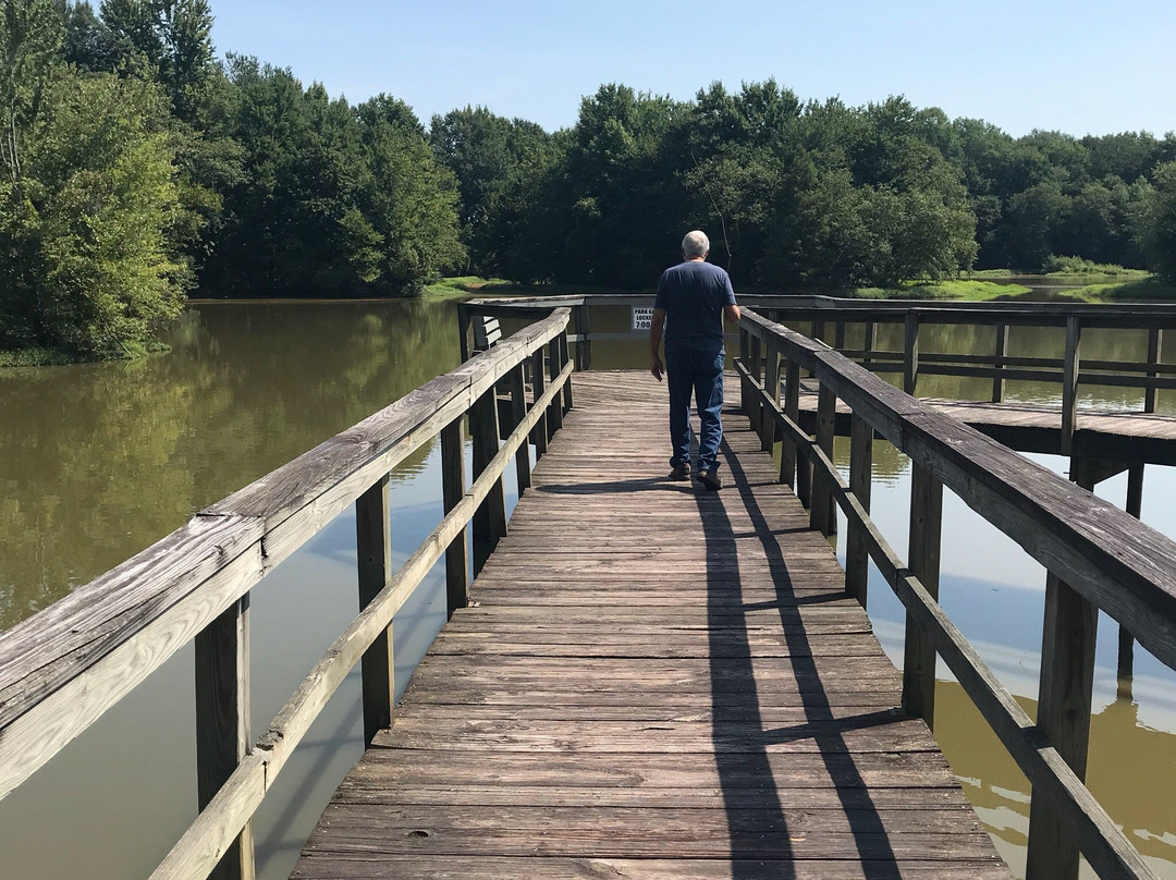 Cypress Grove Nature Park-Jackson必去景点