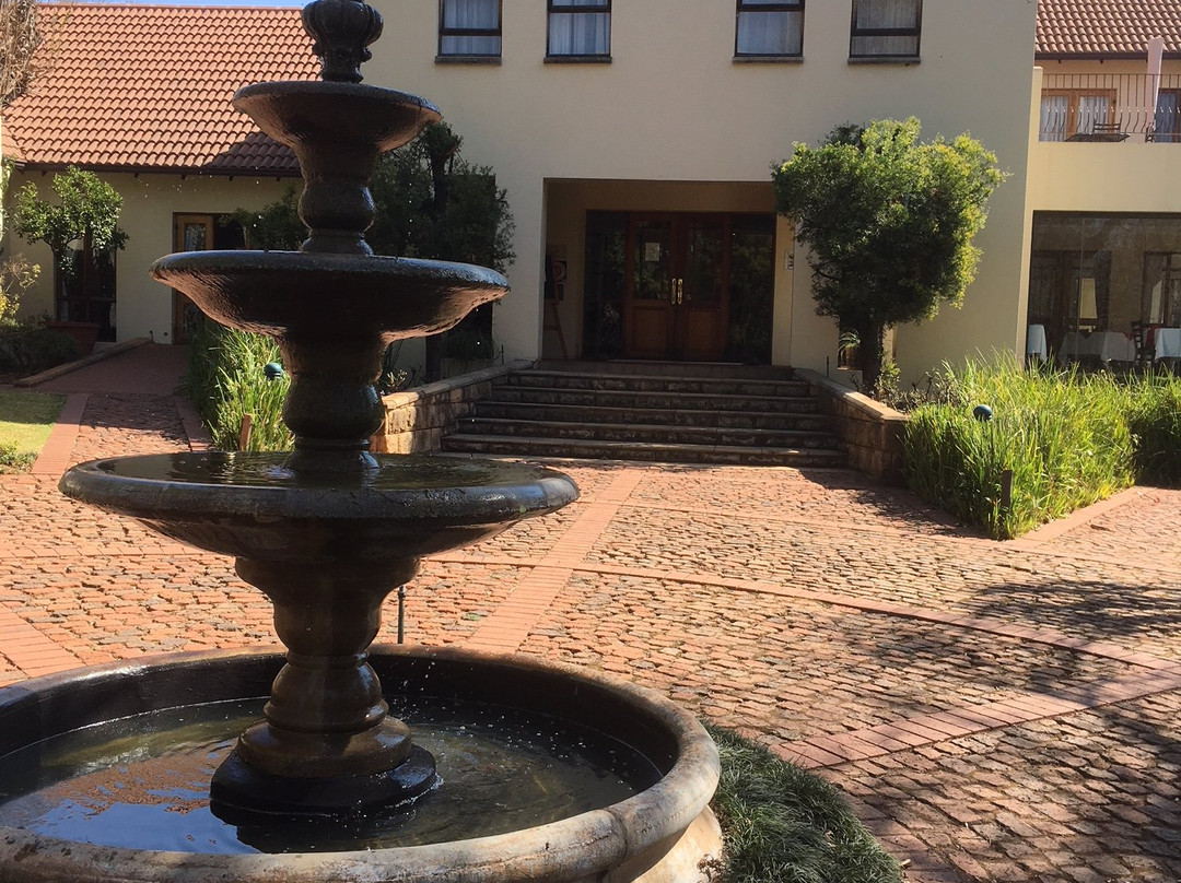 Budmarsh Country Lodge主图