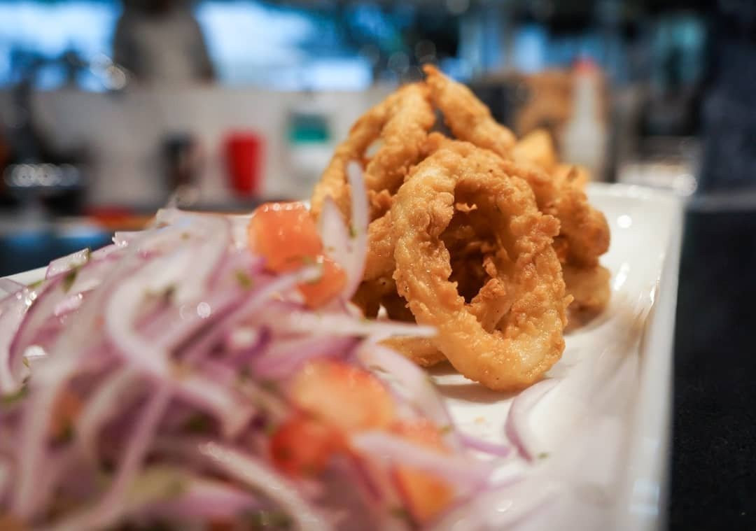 La Huaca Peruvian Food