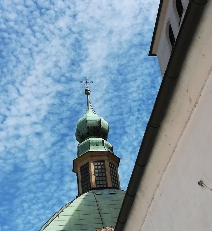 Arch-parochial Church of St. Martin-Lasko必去景点