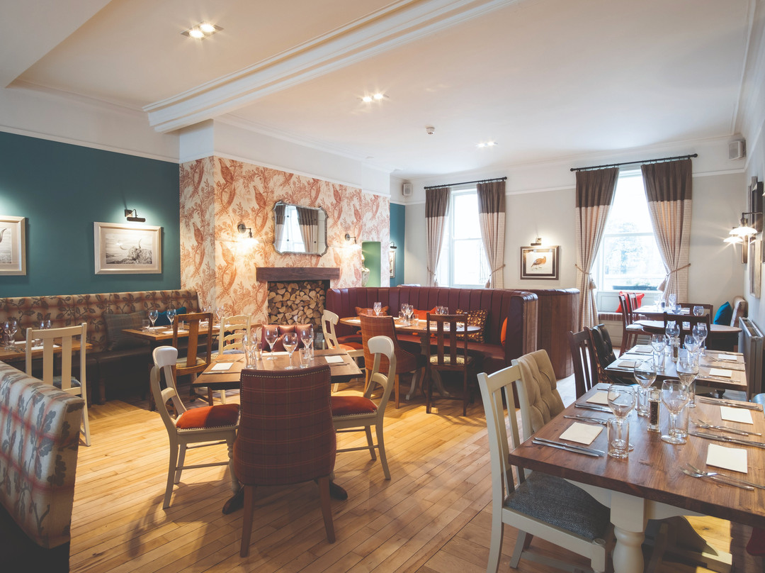 Golden Lion at Settle