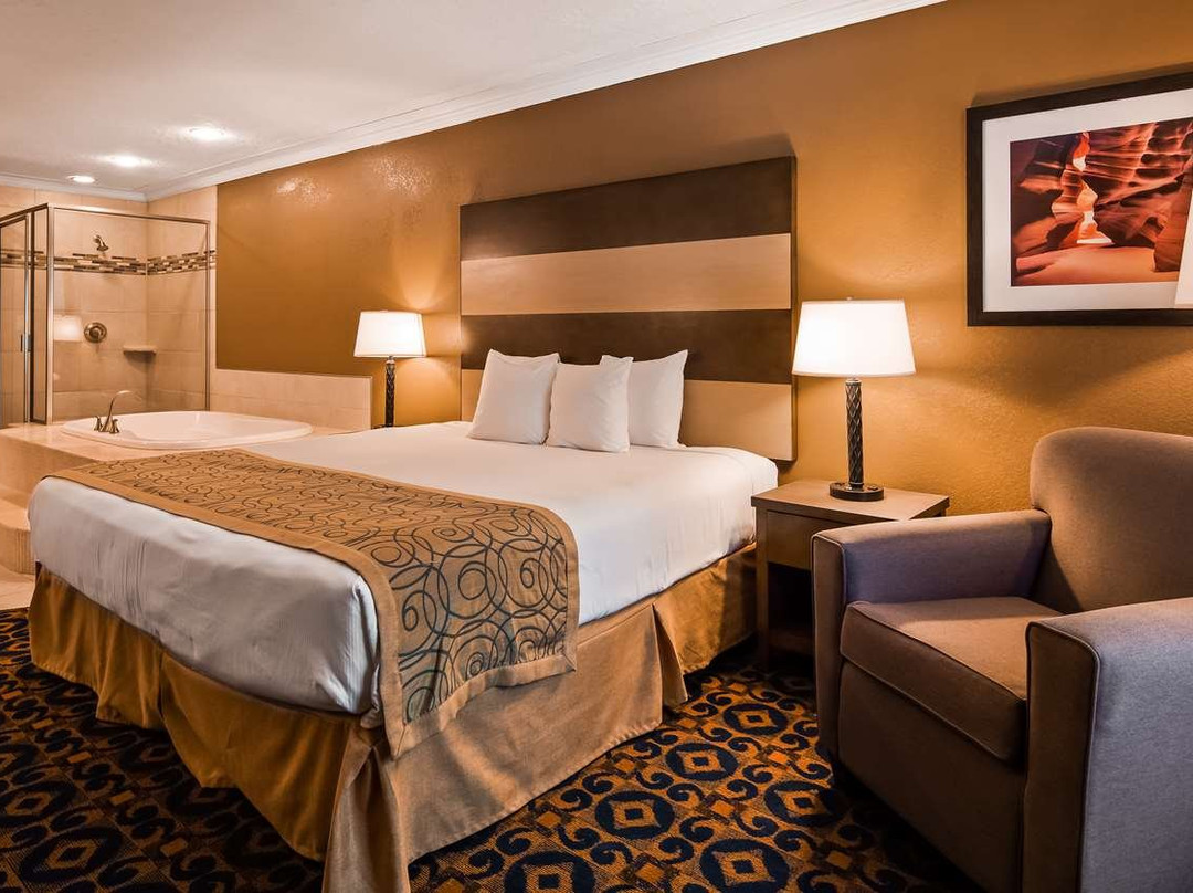 Best Western Butch Cassidy Inn主图