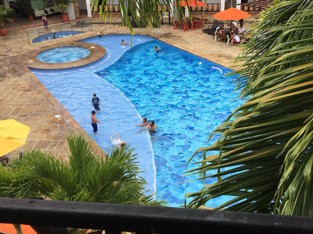 Meson del Cuchicute主图