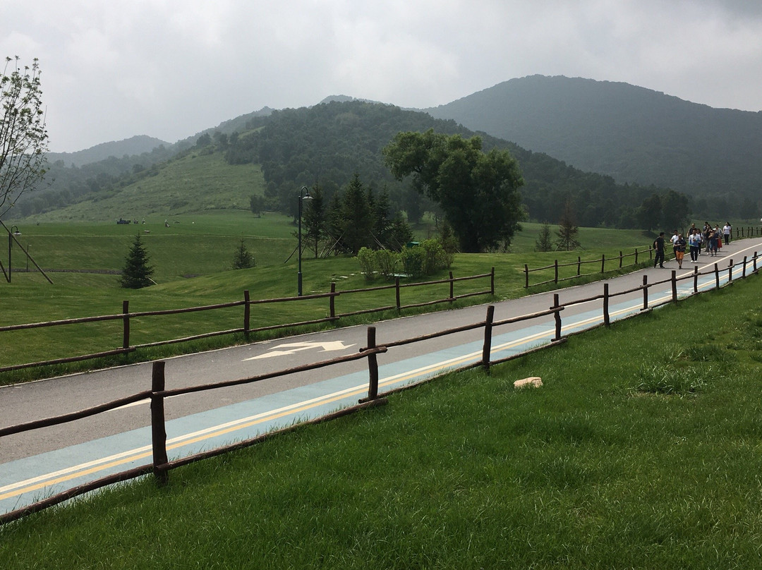 延庆海坨山-北京市必去景点