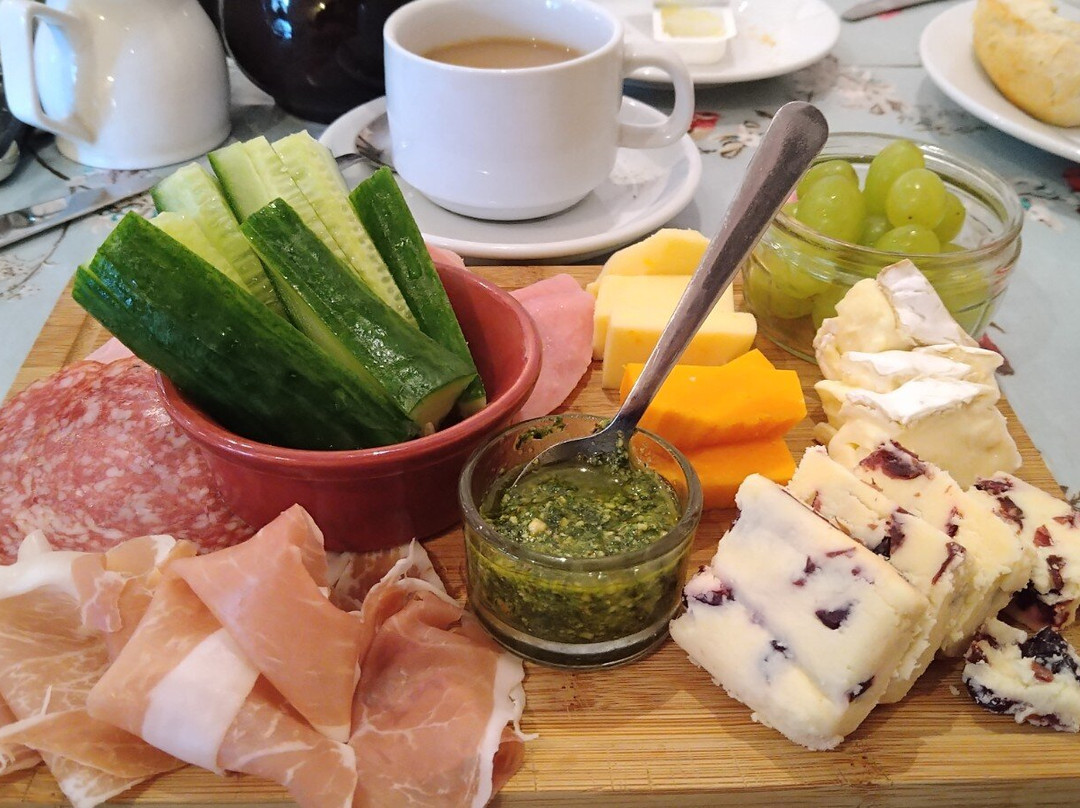 Shieldbank Coffee Shop主图