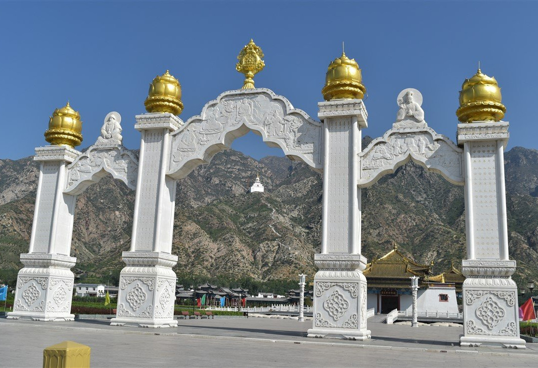 美岱召-包头市必去景点