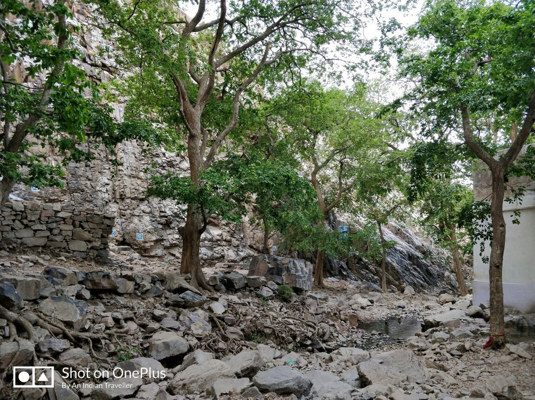 Garbhaji Falls景点图片