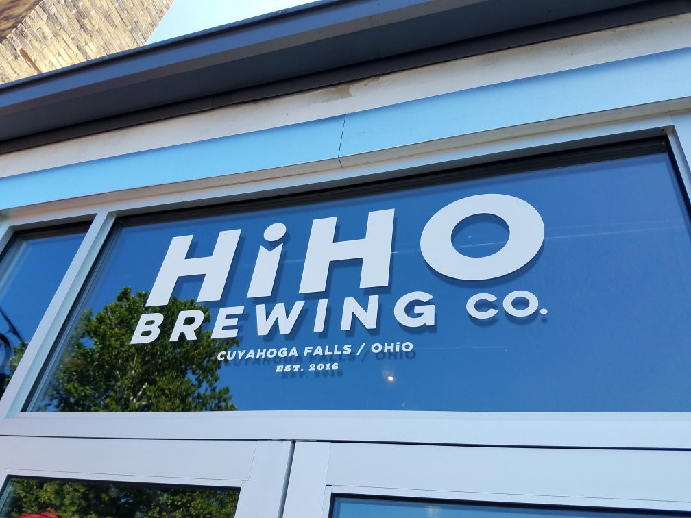 HiHO Brewing Company-Cuyahoga Falls必去景点