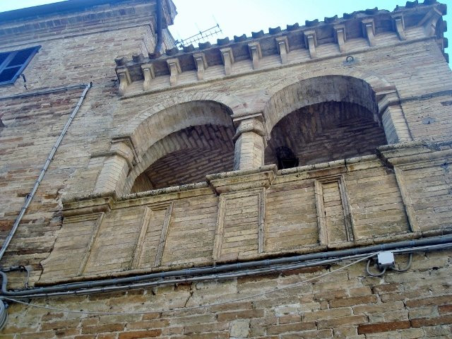 CASA NATALE DI ASCANIO CONDIVI