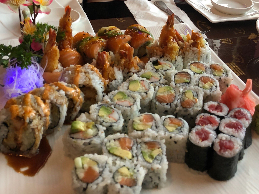 Kai's Sushi & Grill