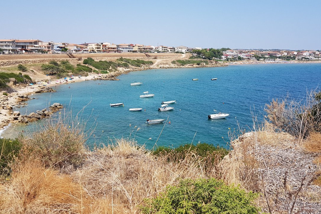 Spiagge Rosse景点图片