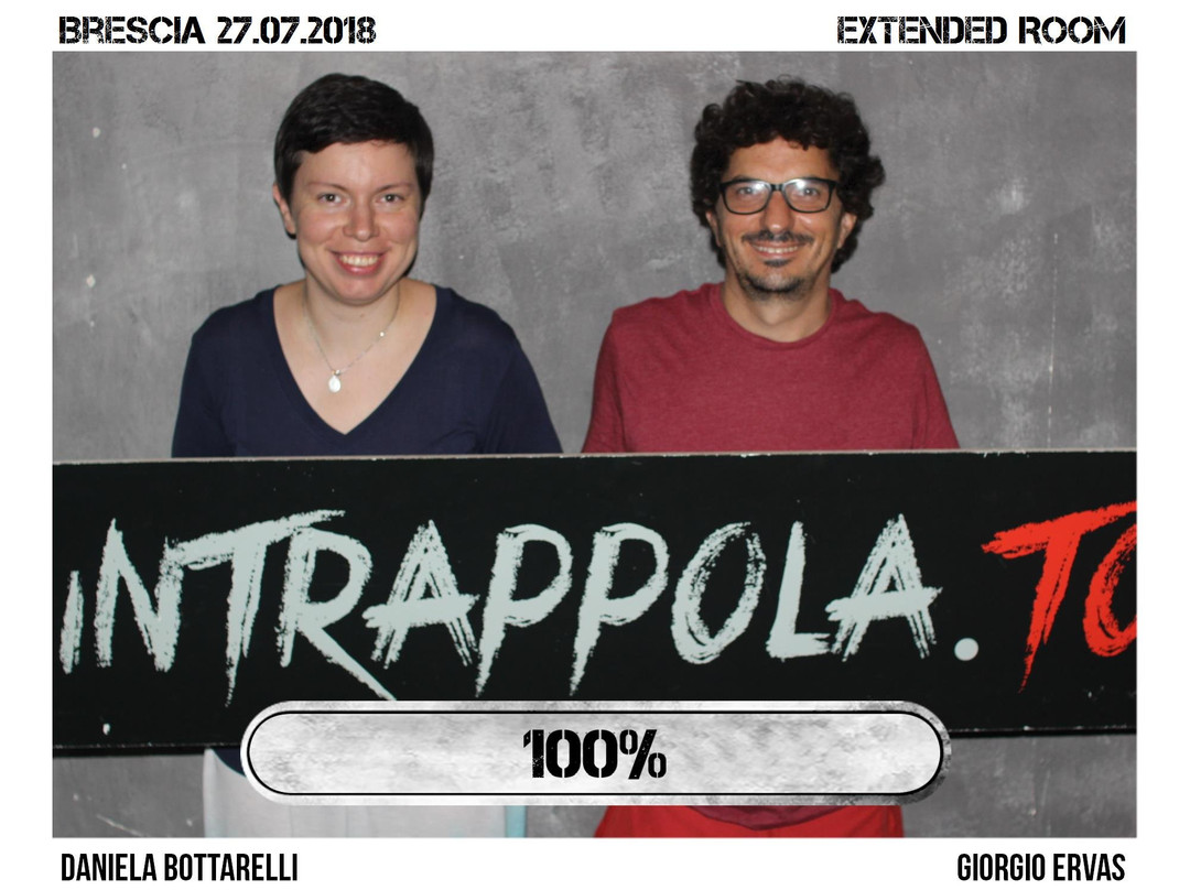 Escape Room Intrappola.TO - Brescia景点图片