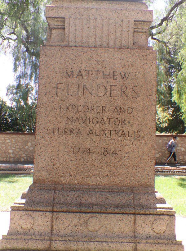 Matthew Flinders景点图片