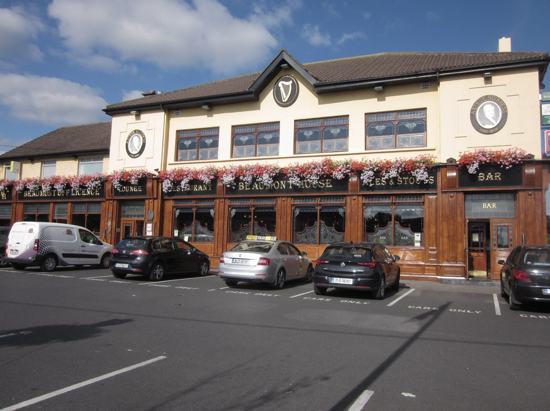 Santry酒店住宿-Beaumont House