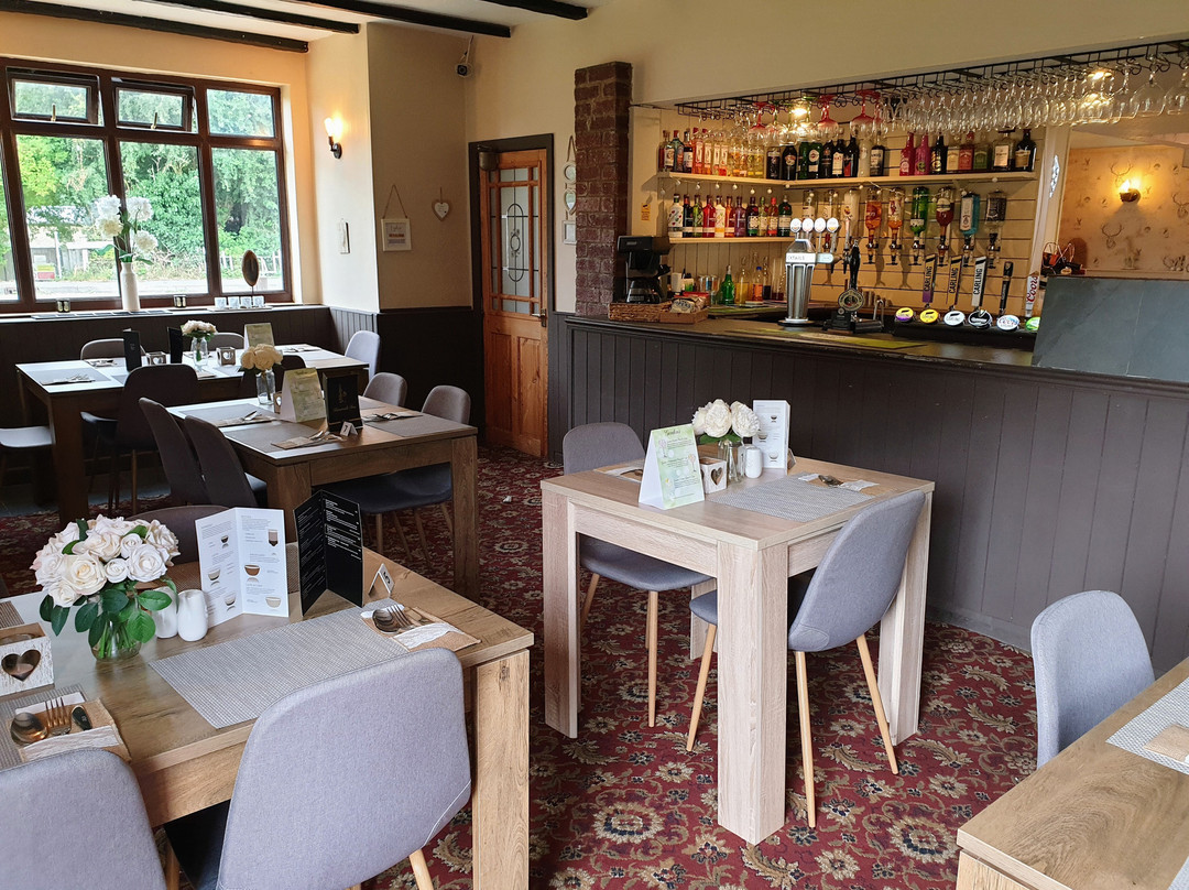 Bardney餐馆和美食-Riverside Inn