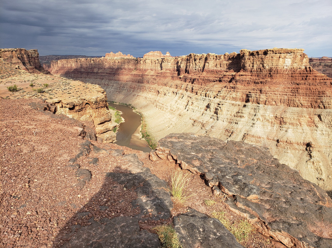 Confluence Overlook Trail-峡谷地国家公园必去景点