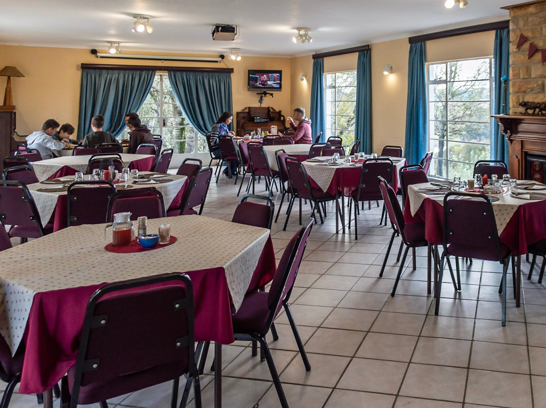 Petronella Guest House主图